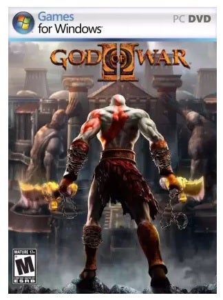 Sony God Of War II PC Game
